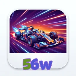 56w