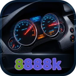 8888k